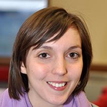Photo of Sarah Stevens 